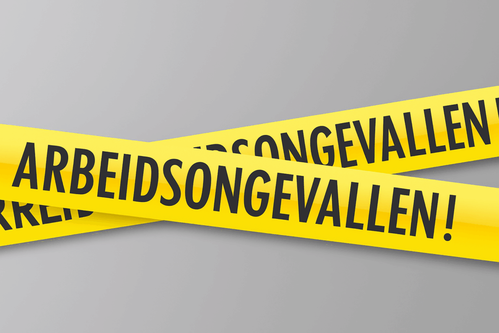 Arbeidsongevallen - Persoproject