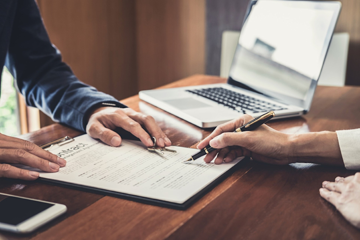 Contract voor bepaalde tijd