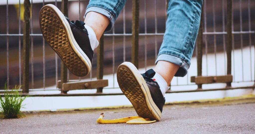 Quelles sont les principales causes des accidents du travail ?