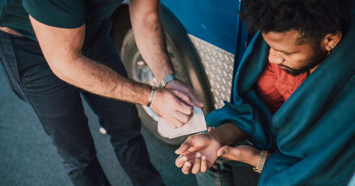Accident du travail auto-entrepreneur : comment êtes-vous protégé ?