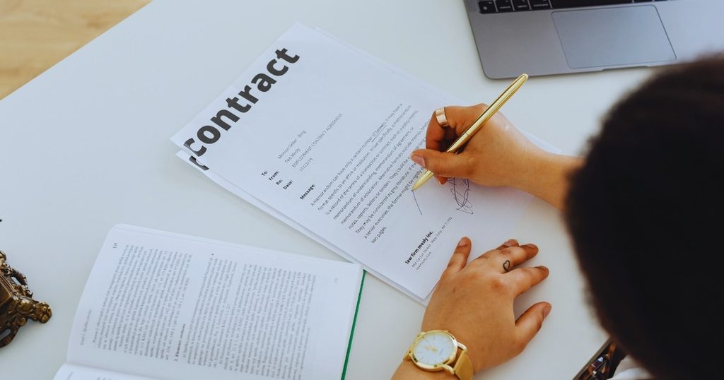 5 vérifications à effectuer avant de signer un CDI 1 5 vérifications à effectuer avant de signer un CDI